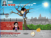 Флеш игра онлайн Basketball Show