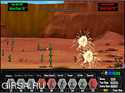Флеш игра онлайн Battle Gear 2.5