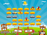 Флеш игра онлайн Bee & Bee