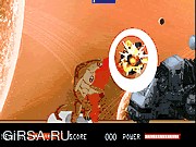 Флеш игра онлайн Ben 10 Alien Force: Super Giant Strength Humungousaur
