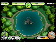 Флеш игра онлайн Ben 10 Kraken Attack