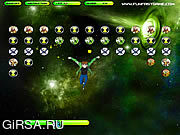 Флеш игра онлайн Ben 10 Super Jumper 3