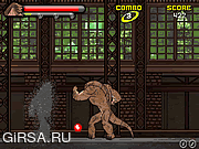 Флеш игра онлайн Ben 10 Swarm Smash