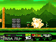Флеш игра онлайн Ben 10 Ultimatrix