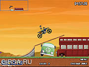 Флеш игра онлайн Bike Champ 2