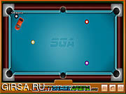 Флеш игра онлайн Billiards Drift