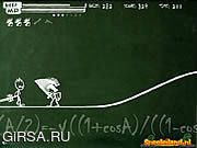 Флеш игра онлайн Blackboard