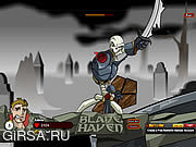 Флеш игра онлайн Blade Haven 
