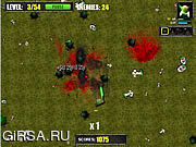 Флеш игра онлайн Blood Wars: Vedroid's Attack