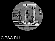 Флеш игра онлайн Bloodshot