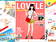 ���� ���� ������ Lovele: Blouse with Meotnaegi