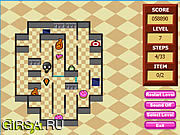 Флеш игра онлайн Bob The Thief