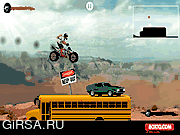 Флеш игра онлайн Box10 ATV 2