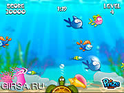 Флеш игра онлайн Bubafish