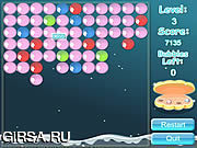 Флеш игра онлайн Bubble Mover