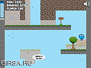 Флеш игра онлайн Bubble Quest