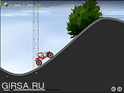 Флеш игра онлайн Buggy Craze