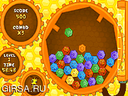 Флеш игра онлайн Bumble Tumble