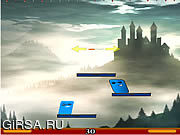 Флеш игра онлайн Bump Up