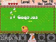 Флеш игра онлайн Bunny Bunny Boom