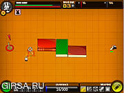 Флеш игра онлайн Bunny Flags