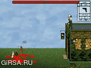 Флеш игра онлайн Bunny Invasion 2