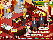 Флеш игра онлайн Burger Restaurant 3