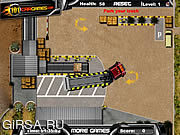 Флеш игра онлайн CSCS Parking 