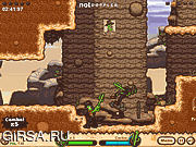 Флеш игра онлайн Cactus McCoy