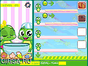 Флеш игра онлайн Cake Rollers
