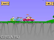 Флеш игра онлайн Canine Cruisers
