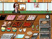 Флеш игра онлайн Cannibal Cuisine