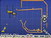 Флеш игра онлайн Cannon Experiment