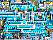 Флеш игра онлайн Cara's Magic Pocket!