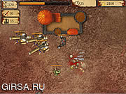 Флеш игра онлайн Castle Guardian