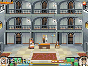 Флеш игра онлайн Castle Hotel
