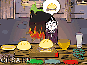 Флеш игра онлайн Cauldron Cafe