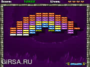 Флеш игра онлайн Cave Bros: Brickscape
