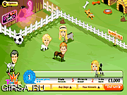 Флеш игра онлайн Celebrity Pedigree