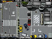 Флеш игра онлайн Central Parking