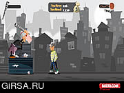 Флеш игра онлайн Chav Buster