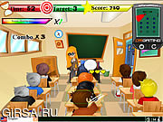 Флеш игра онлайн Cheat in 60 Seconds