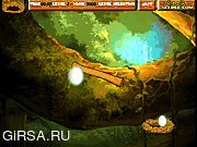 Флеш игра онлайн Chicky Fun