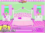 Флеш игра онлайн Chloe Clean Up