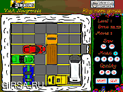 Флеш игра онлайн Christmas Rush