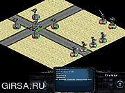 Флеш игра онлайн Chroma Wars