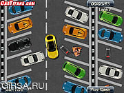 Флеш игра онлайн City Parking