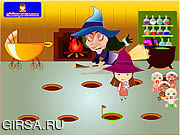Флеш игра онлайн Clara Rescue Babies