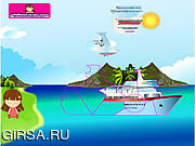 Флеш игра онлайн Clara's Home Way