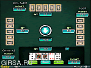 Флеш игра онлайн Classic Poker